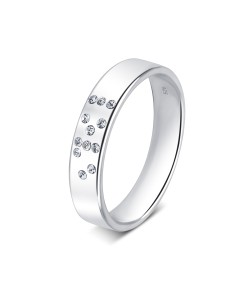 Silver Ring NSR-4157